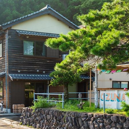 大砂荘 Ozuna Camp And Lodge Kaiyo Bagian luar foto