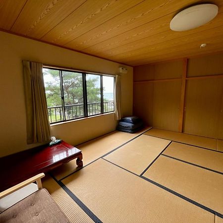 大砂荘 Ozuna Camp And Lodge Kaiyo Bagian luar foto