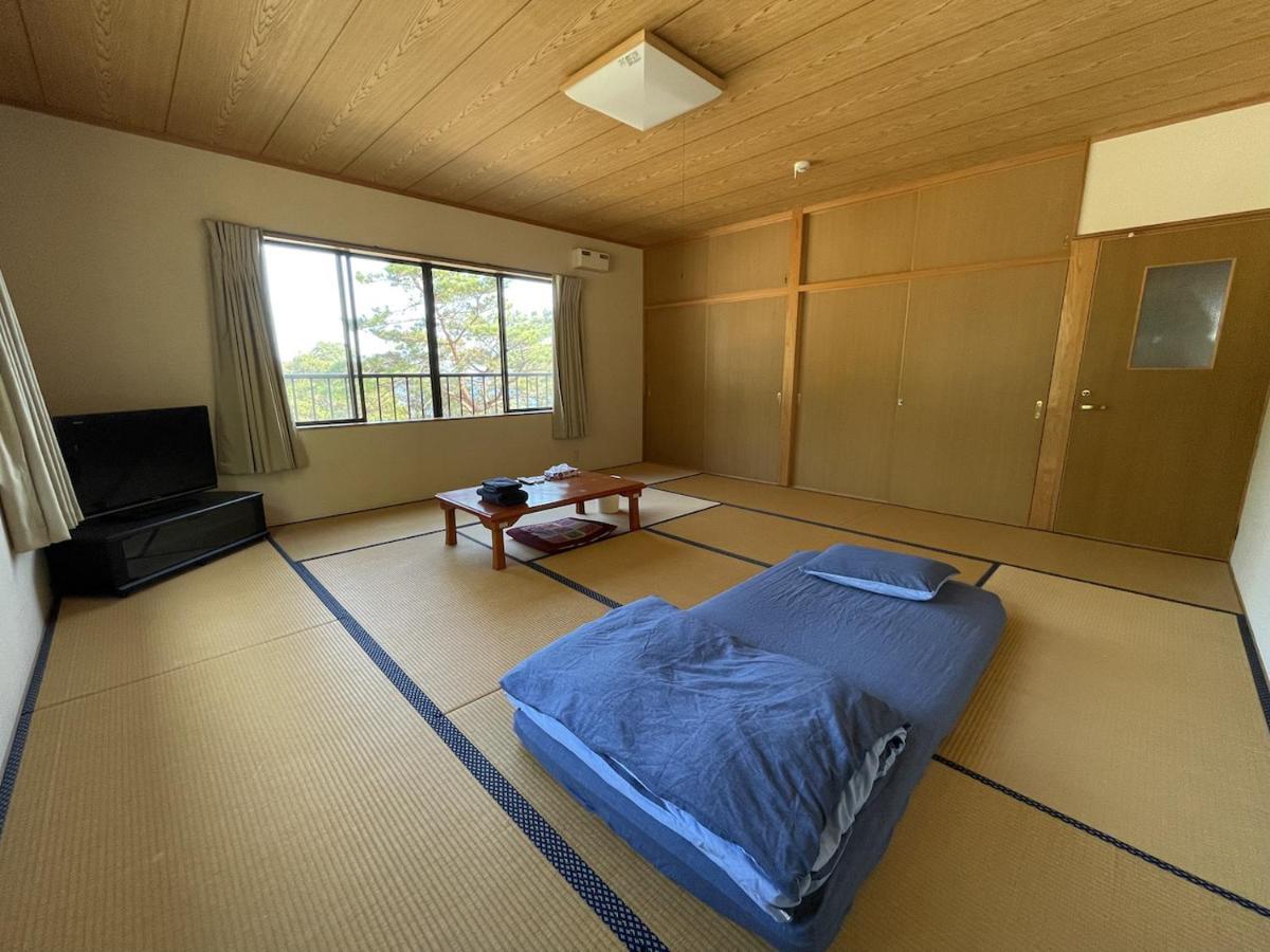 大砂荘 Ozuna Camp And Lodge Kaiyo Bagian luar foto