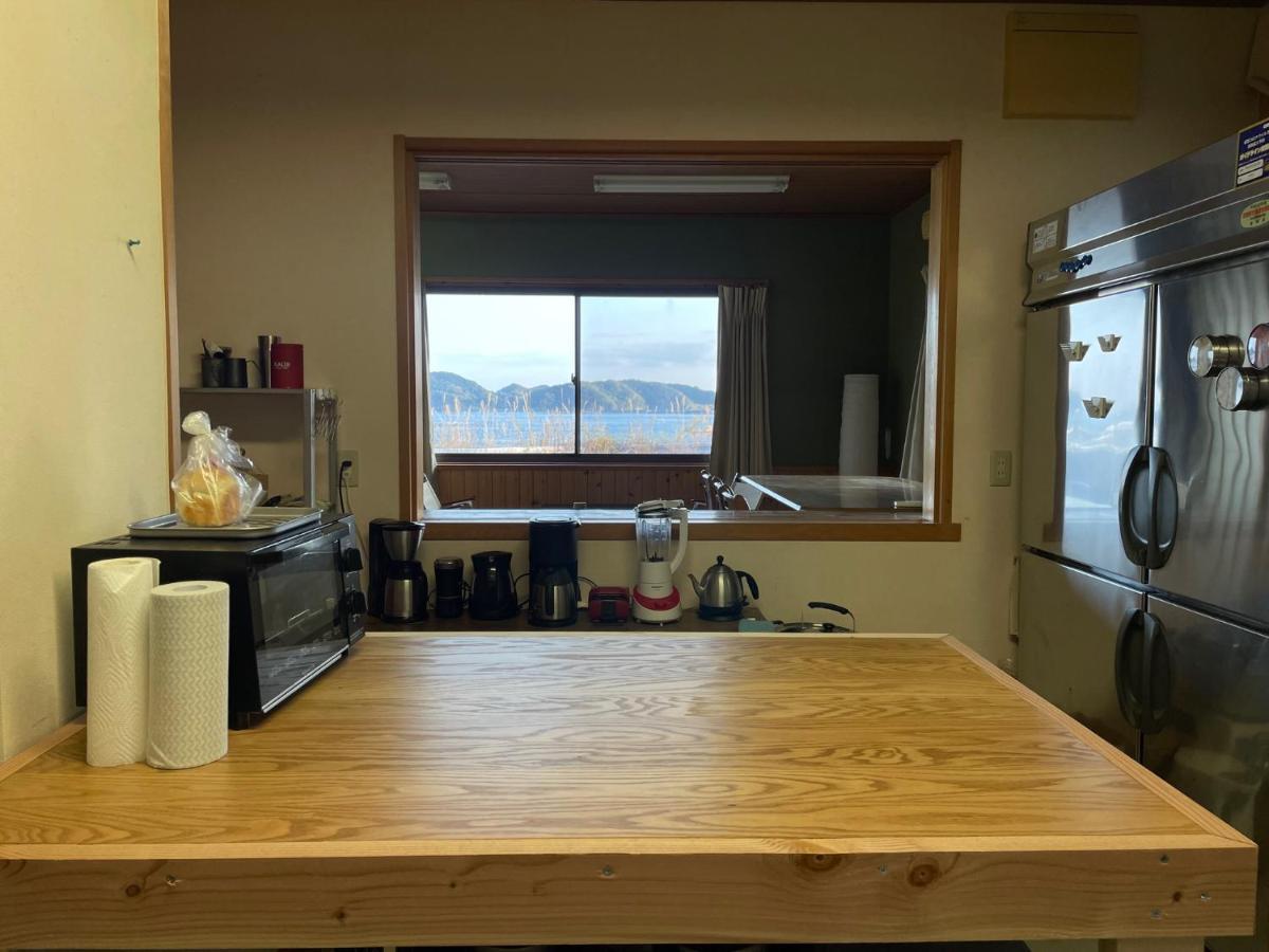 大砂荘 Ozuna Camp And Lodge Kaiyo Bagian luar foto