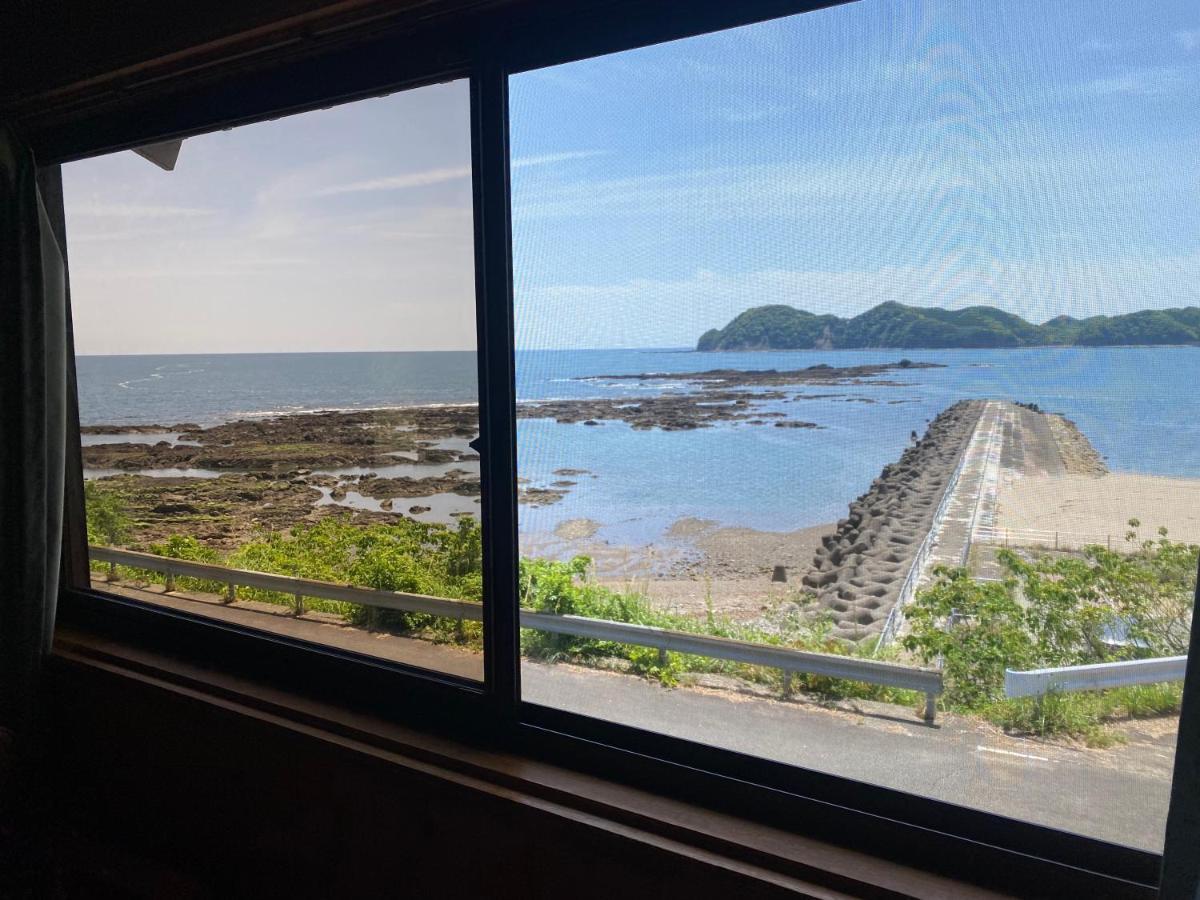 大砂荘 Ozuna Camp And Lodge Kaiyo Bagian luar foto