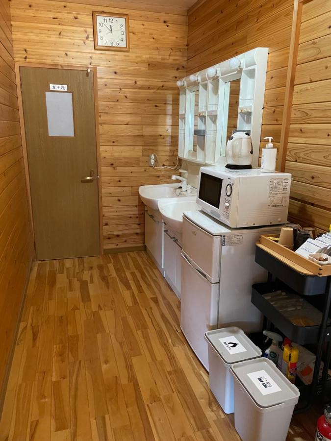 大砂荘 Ozuna Camp And Lodge Kaiyo Bagian luar foto