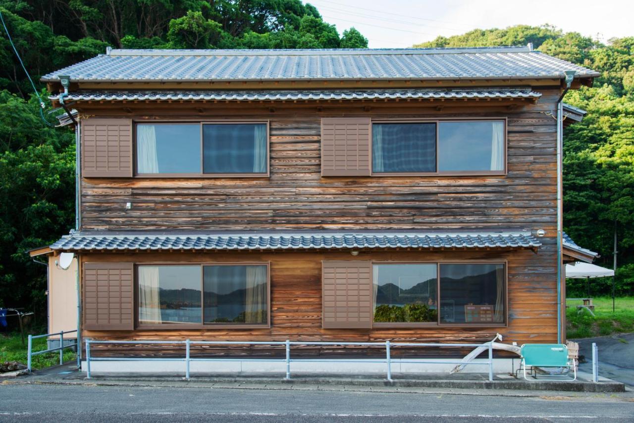 大砂荘 Ozuna Camp And Lodge Kaiyo Bagian luar foto