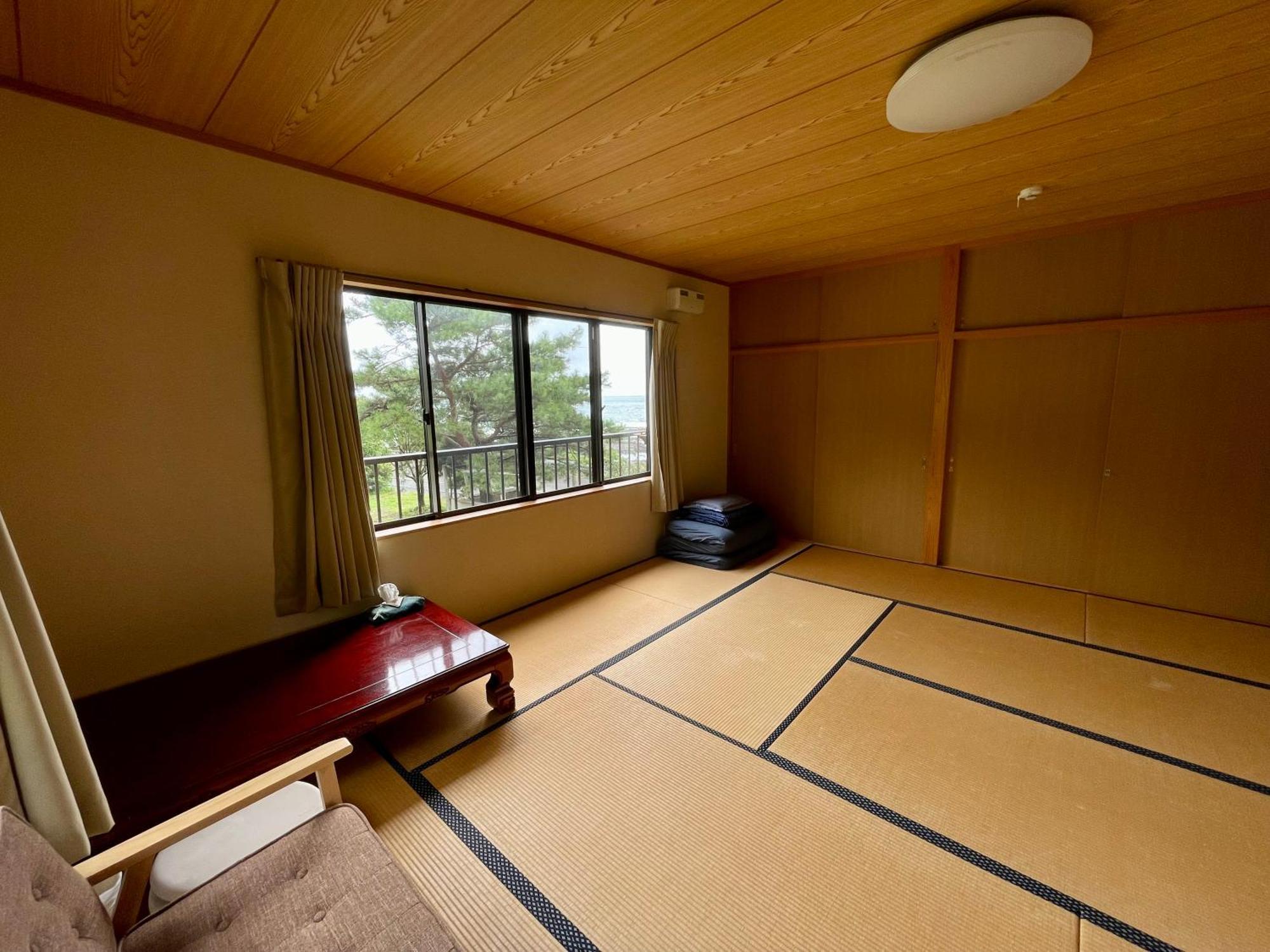 大砂荘 Ozuna Camp And Lodge Kaiyo Bagian luar foto